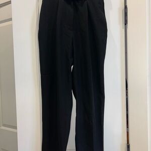 Classic Black Woman’s Dress Pants